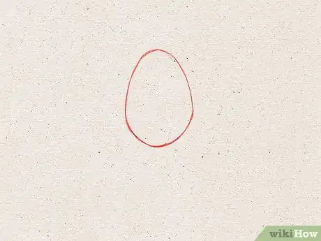 Imagen titulada Draw a Native American Face Step 1
