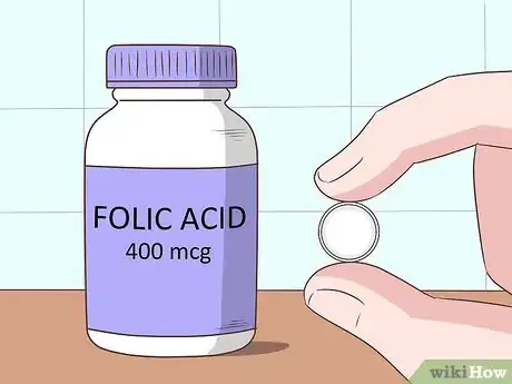 Imagen titulada Take Folic Acid Step 1