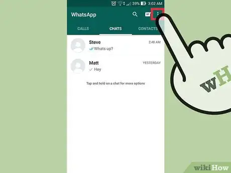 Imagen titulada Get Blue Ticks on WhatsApp Step 11