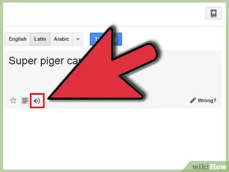 Imagen titulada Use Google Translate Step 10