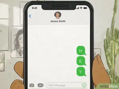 Imagen titulada Annoy Your Girlfriend Through Text Step 6