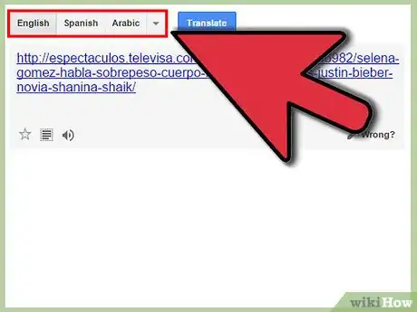 Imagen titulada Use Google Translate Step 18