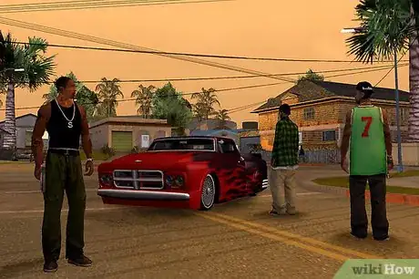 Imagen titulada Play GTA San Andreas Without Resorting to Cheats Step 1
