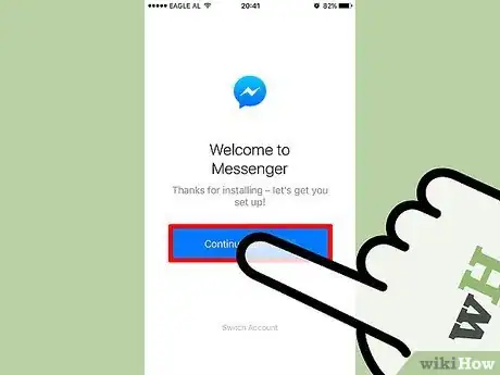 Imagen titulada Turn Off Chat on Facebook Step 2