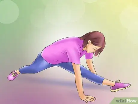 Imagen titulada Do Side Splits Step 6