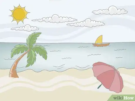 Imagen titulada Draw a Beach Scene Step 11