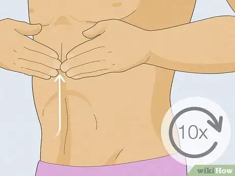 Imagen titulada Perform Lymphatic Drainage Massage Step 12