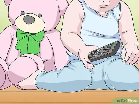 Imagen titulada Find a Lost Television Remote Step 6