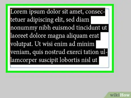 Imagen titulada Create a Watermark in Adobe Illustrator Step 8