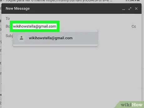 Imagen titulada Send Group Email in Gmail Step 4
