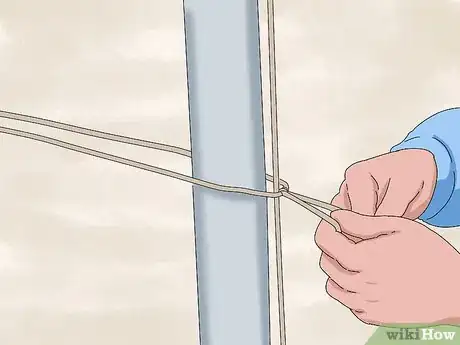 Imagen titulada Hang a Volleyball Net Step 7