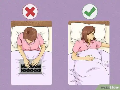 Imagen titulada Avoid Dreams While Sleeping Step 9