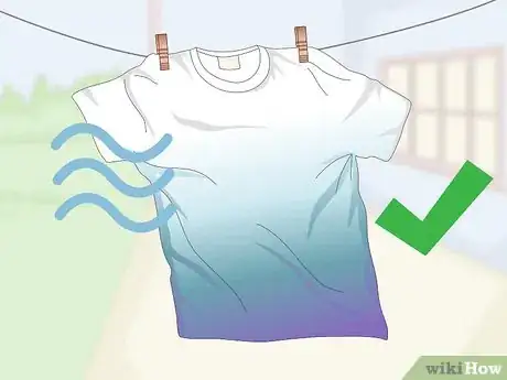 Imagen titulada Dip Dye Fabric Step 14