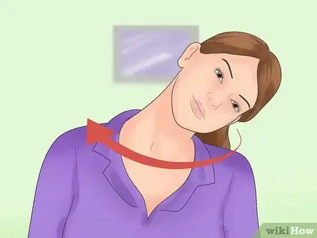 Imagen titulada Get Rid of a Stiff Neck Step 6