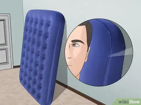 Imagen titulada Repair an Air Mattress Step 1