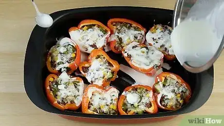 Imagen titulada Cook Stuffed Peppers Step 41