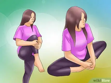 Imagen titulada Do Side Splits Step 13