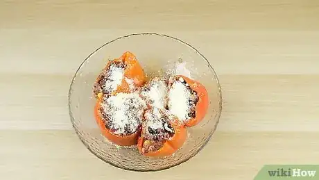 Imagen titulada Cook Stuffed Peppers Step 26