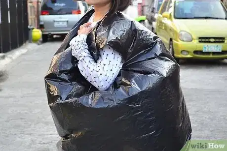 Imagen titulada Make a Backpack Rain Cover Step 13