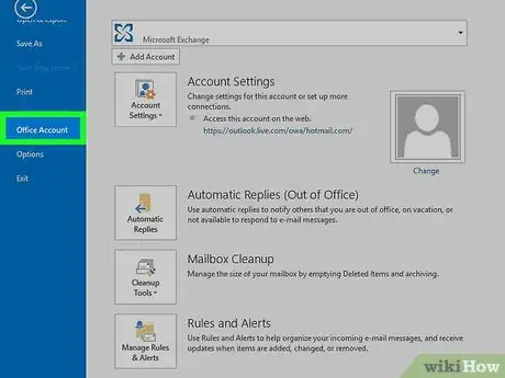 Imagen titulada Update Outlook on PC or Mac Step 3