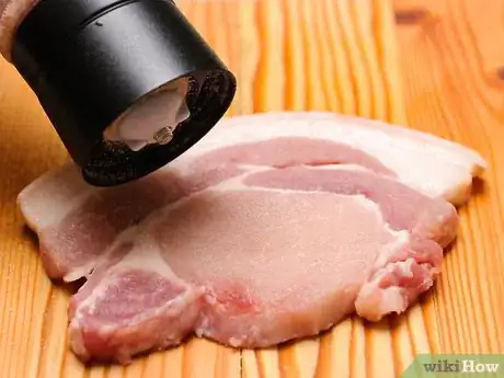 Imagen titulada Season Pork Chops Step 10