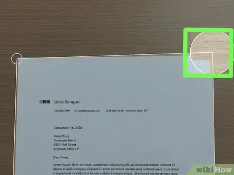 Imagen titulada Scan Documents with an iPhone Step 9