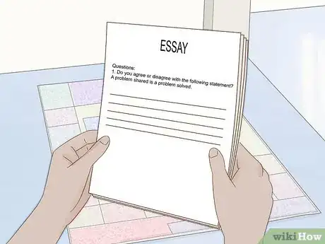 Imagen titulada Take a Test Step 2