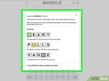 Imagen titulada Play Wordle Step 2