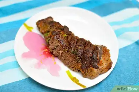 Imagen titulada Cook Hanger Steak Step 10