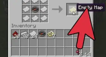 hacer una brújula en Minecraft