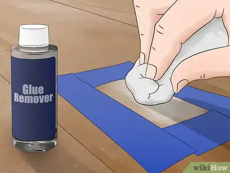 Imagen titulada Remove Glue from Wood Step 2