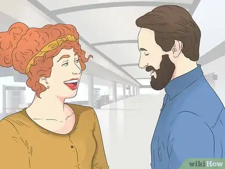 Imagen titulada Attract a Capricorn Man As a Sagittarius Woman Step 2