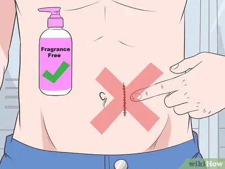 Imagen titulada Reduce Abdominal Swelling After a Surgery Step 4