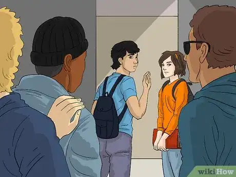Imagen titulada Be a Normal Teenager Step 2