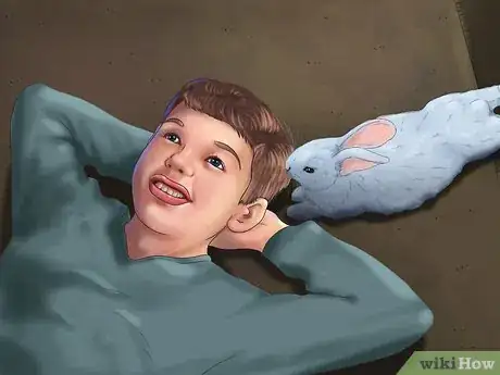 Imagen titulada Get Your Bunny Used to You Step 12