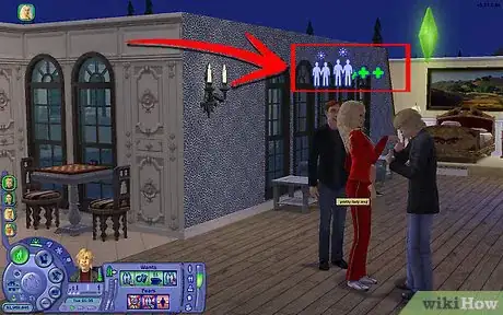 Imagen titulada Get Married in Sims 2 Step 6