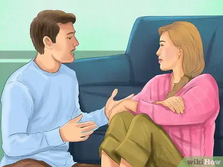 Imagen titulada Save a Marriage After Infidelity Step 1