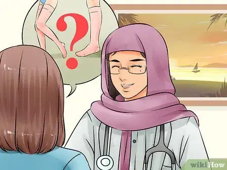 Imagen titulada Put on Compression Stockings Step 26