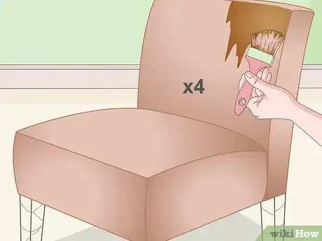 Imagen titulada Paint a Leather Couch Step 7