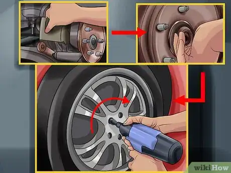 Imagen titulada Change Wheel Bearings Step 13