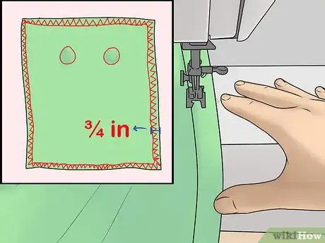 Imagen titulada Make a Snuggie Step 11