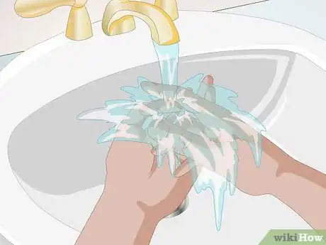 Imagen titulada Bathe a Leopard Gecko Step 2