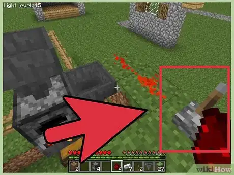 Imagen titulada Craft a Hopper in Minecraft Step 9