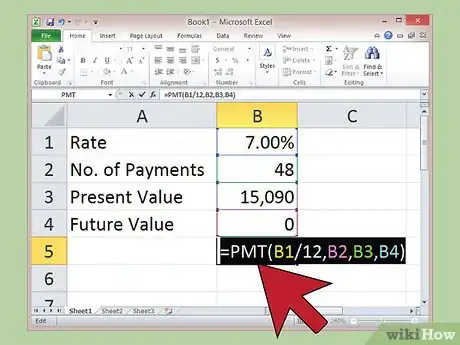Imagen titulada Calculate Auto Loan Payments Step 14