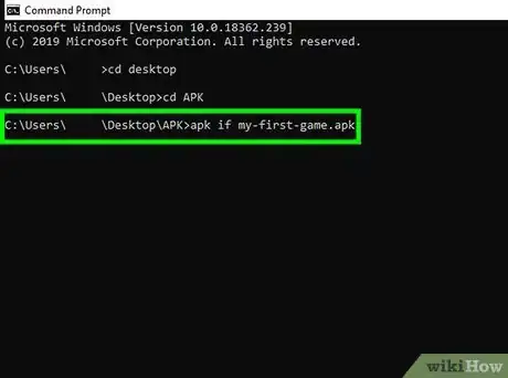 Imagen titulada Edit APK Files Step 14