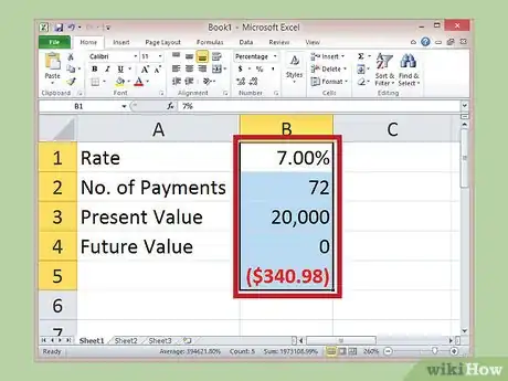 Imagen titulada Calculate Auto Loan Payments Step 16