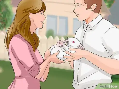 Imagen titulada Look After a Rabbit That Needs Its Teeth Trimmed Step 7