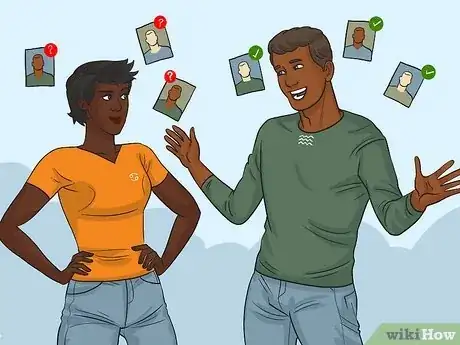Imagen titulada Are a Cancer Woman and Aquarius Man Compatible Step 5
