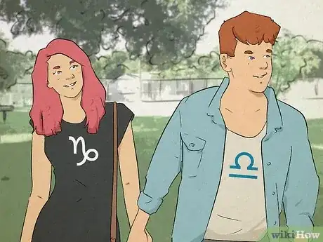 Imagen titulada Are a Libra Man and Capricorn Woman Compatible Step 1