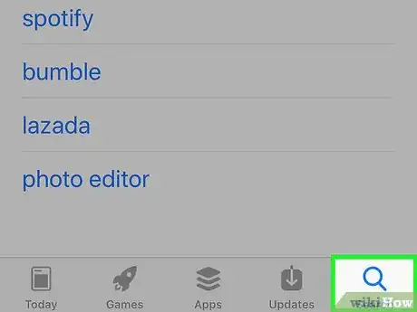 Imagen titulada Make a Tik Tok Account on iPhone or iPad Step 2